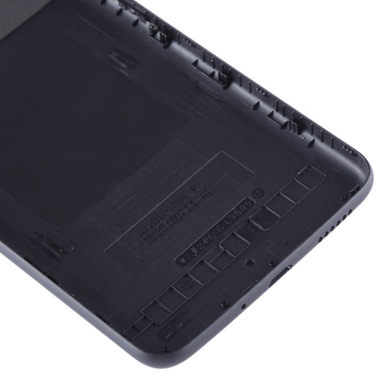 Battery Back Cover with Side Keys & Camera Lens for BQ Aquaris U2 Lite