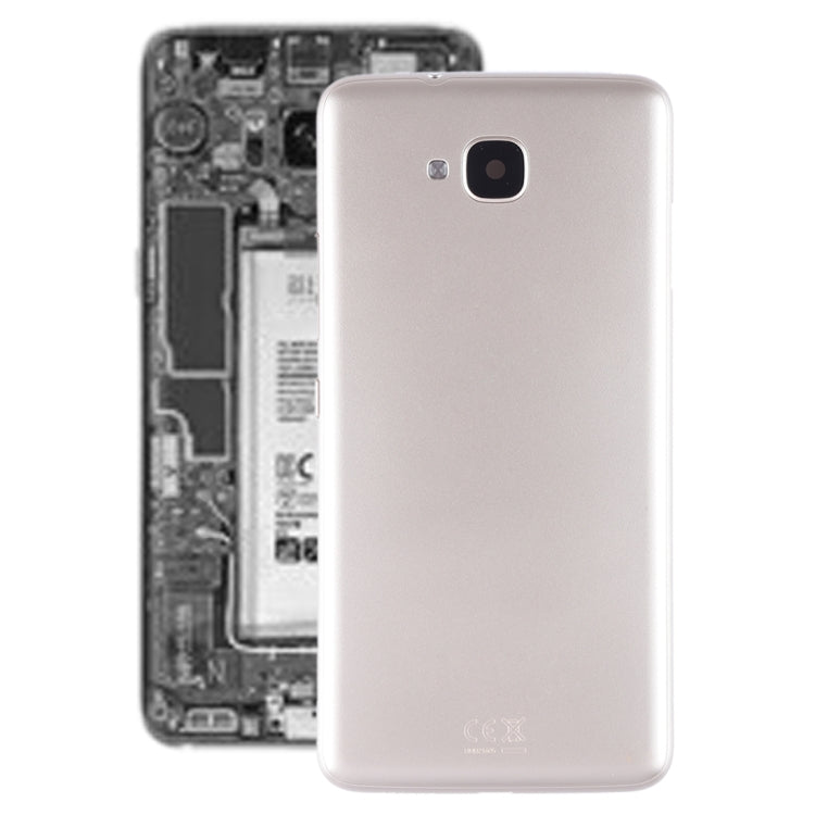 Battery Back Cover with Side Keys & Camera Lens for BQ Aquaris U2 Lite
