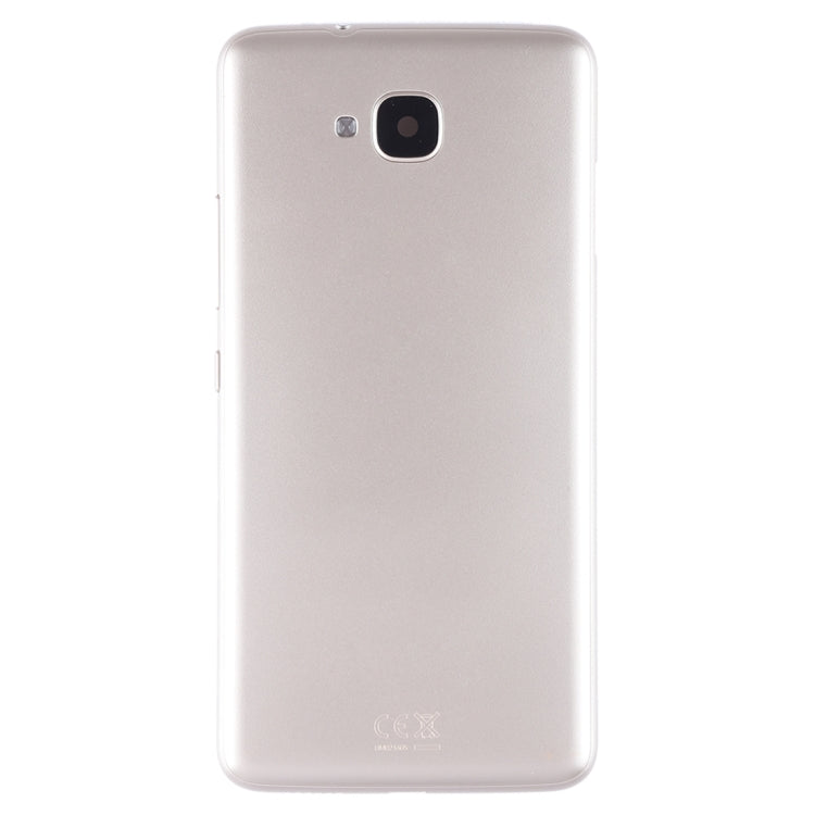 Battery Back Cover with Side Keys & Camera Lens for BQ Aquaris U2 Lite