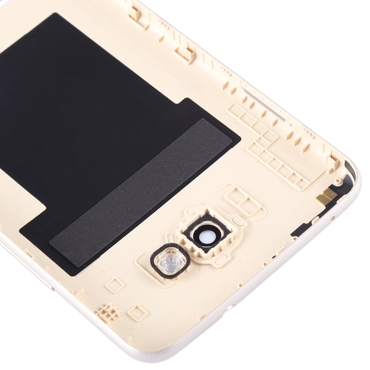Battery Back Cover with Side Keys & Camera Lens for BQ Aquaris U2 Lite