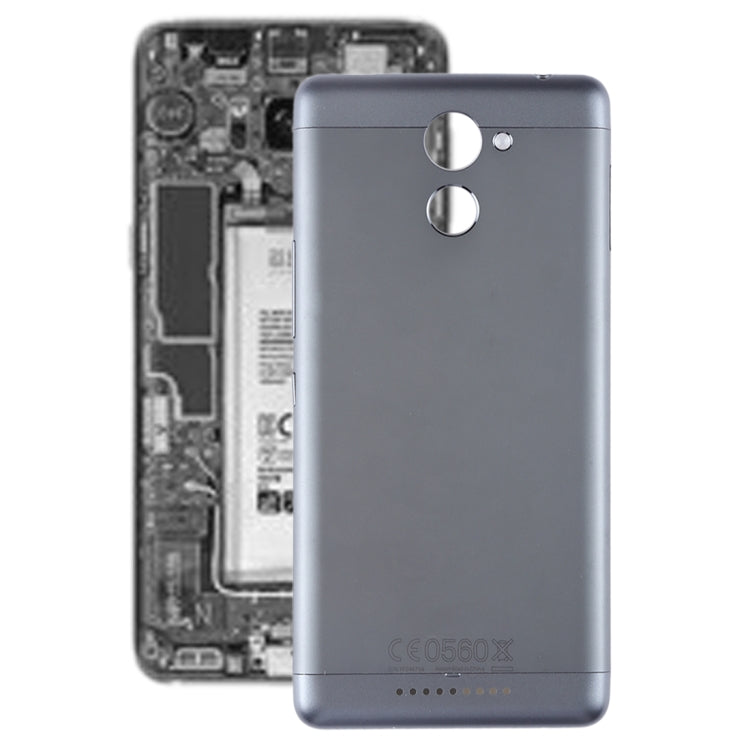 Battery Back Cover with Side Keys for BQ Aquaris U Plus
