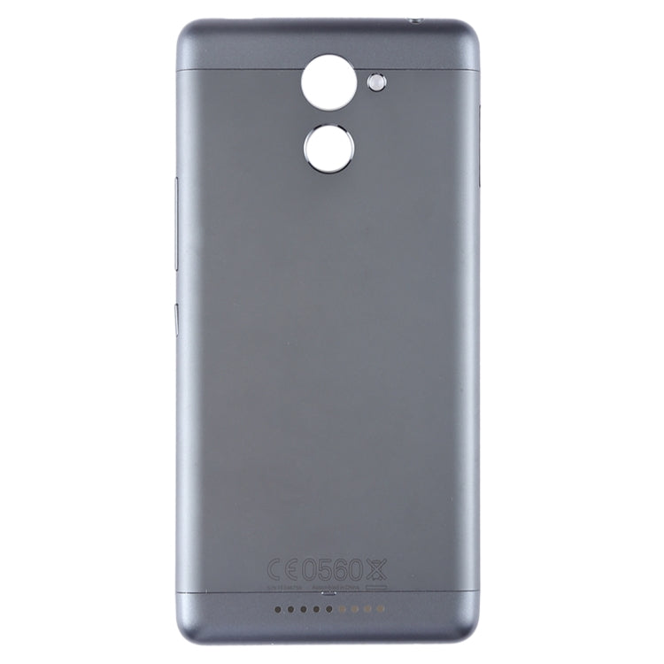 Battery Back Cover with Side Keys for BQ Aquaris U Plus