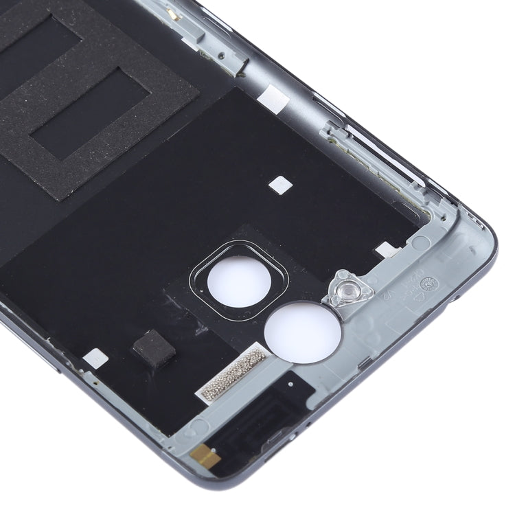 Battery Back Cover with Side Keys for BQ Aquaris U Plus