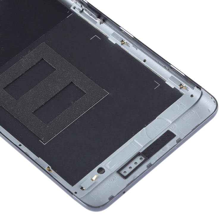 Battery Back Cover with Side Keys for BQ Aquaris U Plus