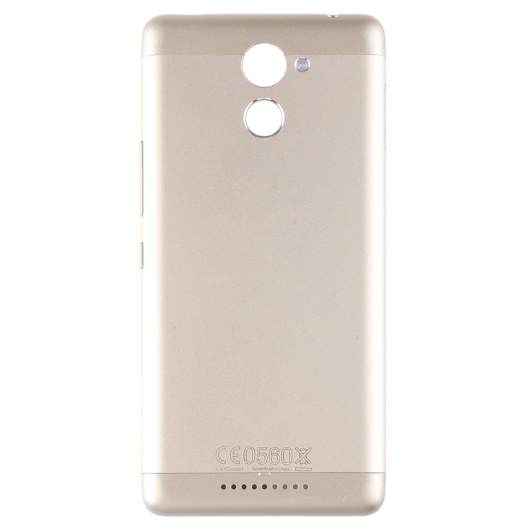 Battery Back Cover with Side Keys for BQ Aquaris U Plus