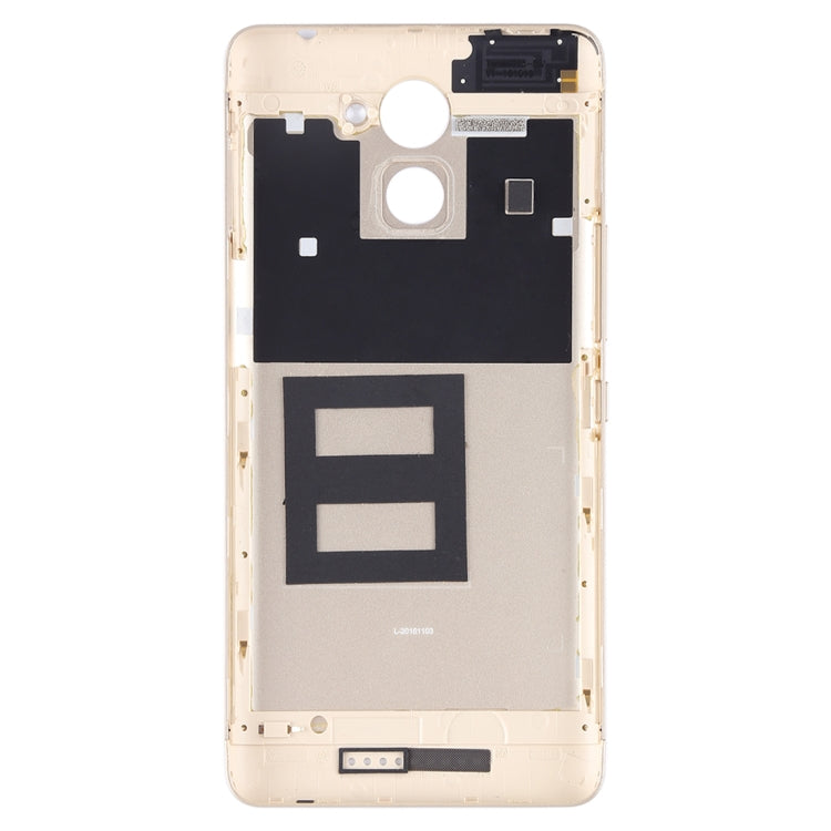Battery Back Cover with Side Keys for BQ Aquaris U Plus