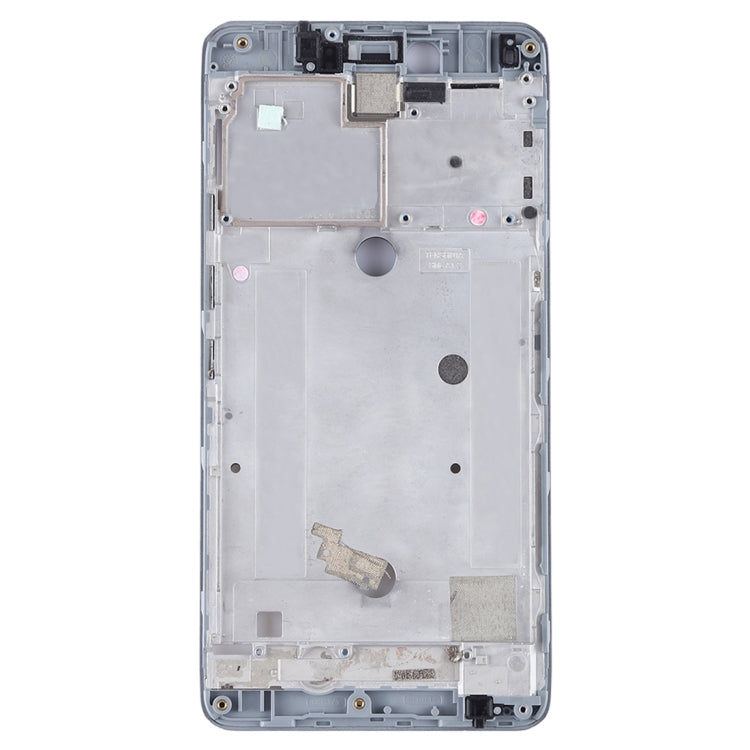Front Housing LCD Frame Bezel Plate for BQ Aquaris U Plus
