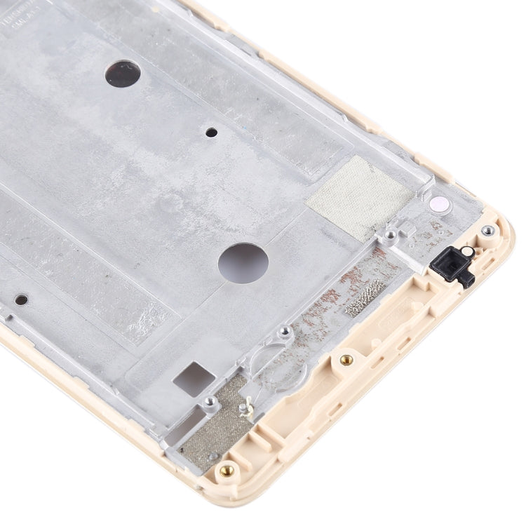 Front Housing LCD Frame Bezel Plate for BQ Aquaris U Plus