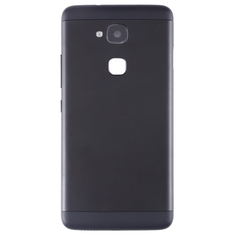 Battery Back Cover with Side Keys for BQ Aquaris V(Black)