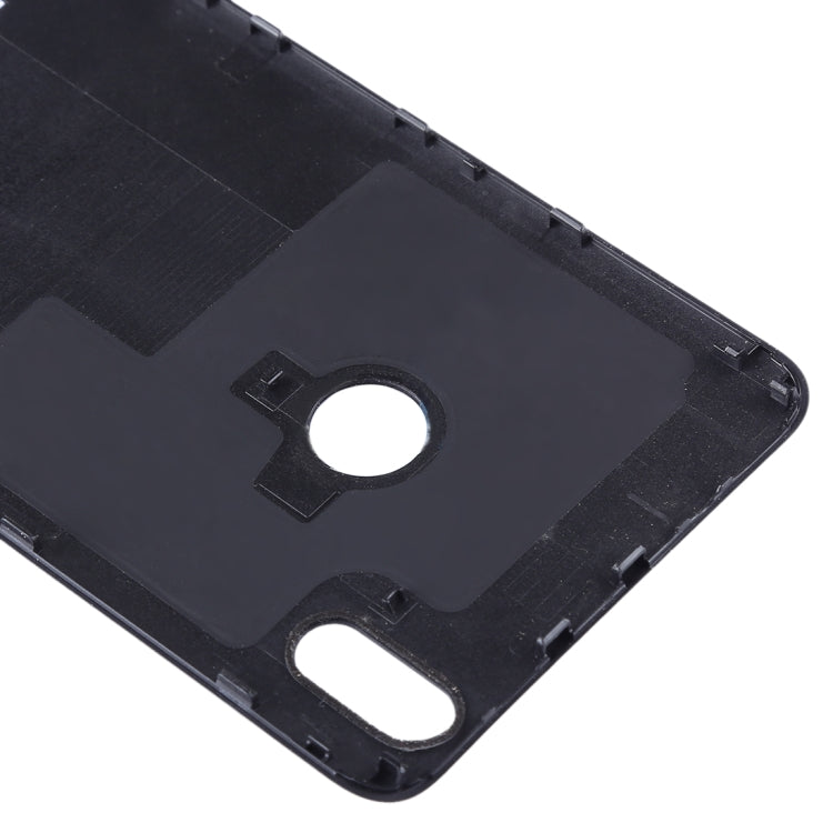 Battery Back Cover for BQ Aquaris X(Black)