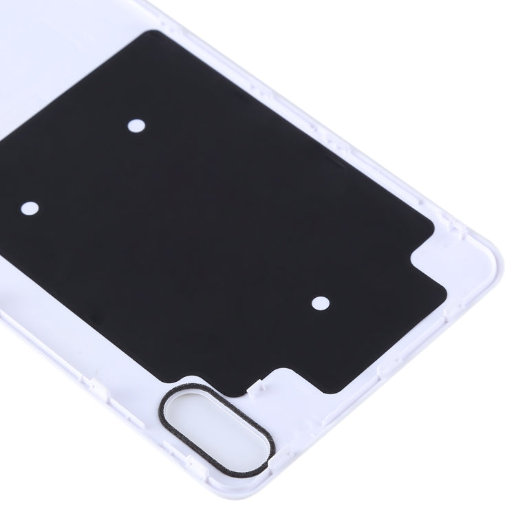 Battery Back Cover for BQ Aquaris X5(White)