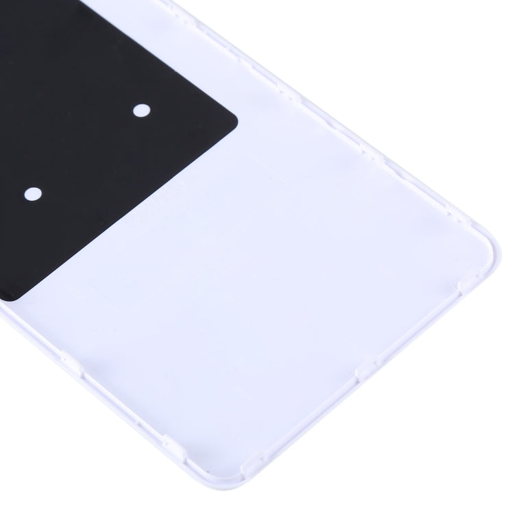 Battery Back Cover for BQ Aquaris X5(White)