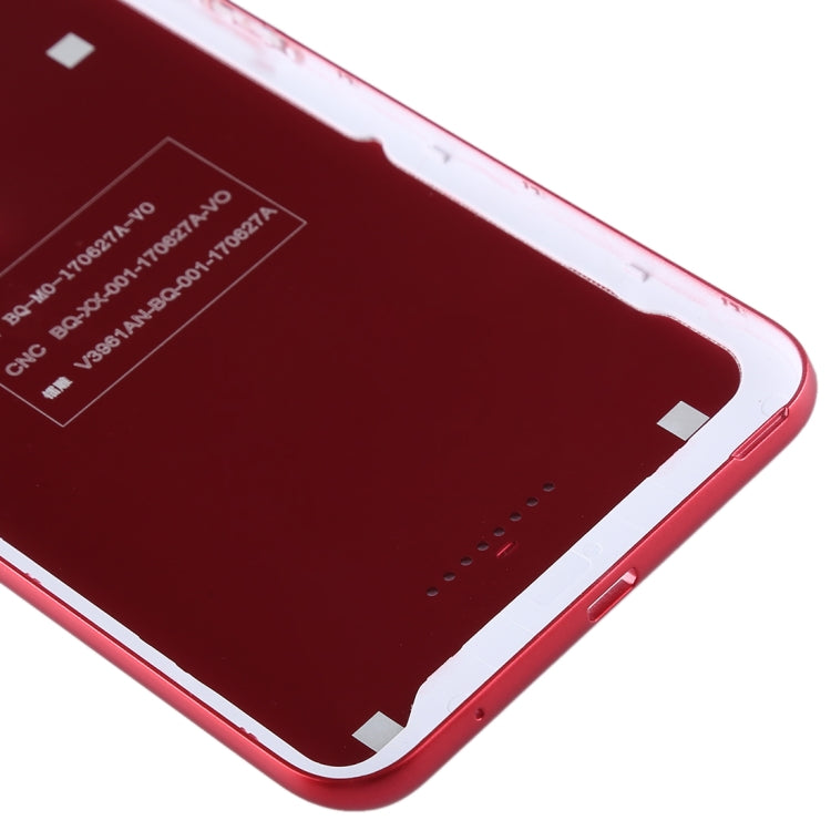 Battery Back Cover with Side Skys for Wiko Upulse Lite