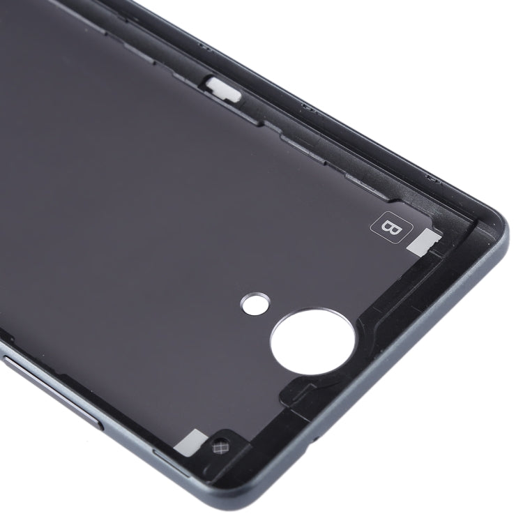 Battery Back Cover with Side Skys for Wiko U Feel