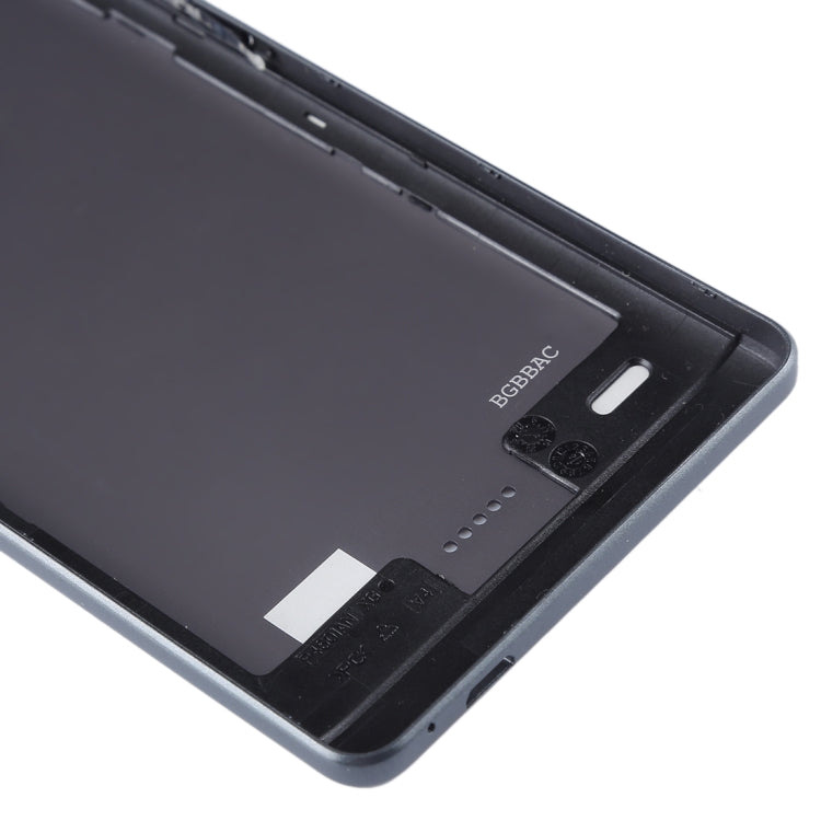 Battery Back Cover with Side Skys for Wiko U Feel