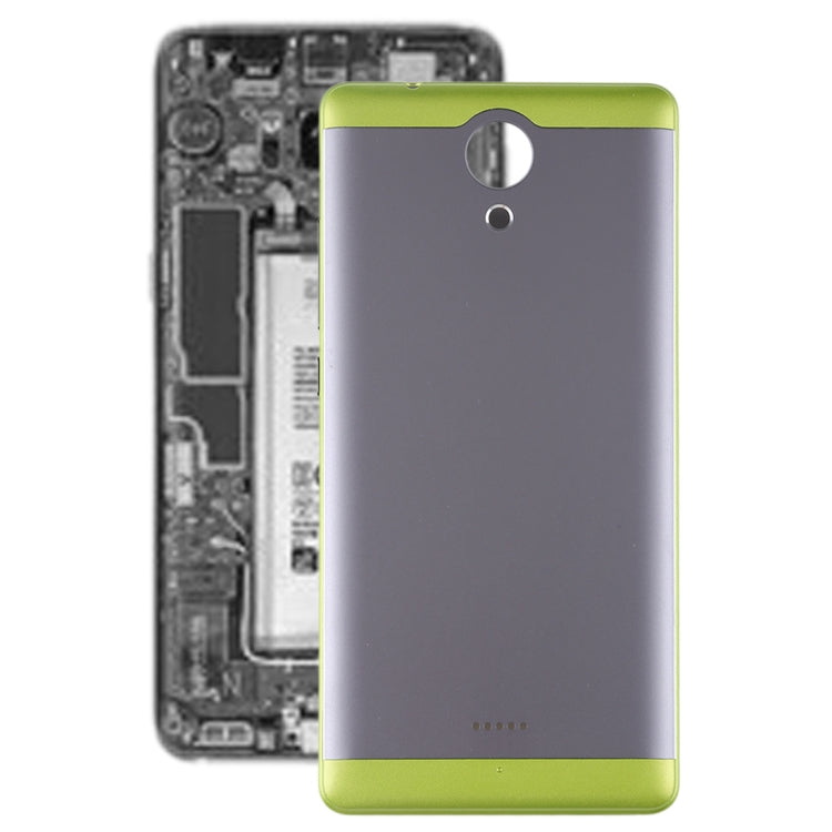 Battery Back Cover with Side Skys for Wiko U Feel