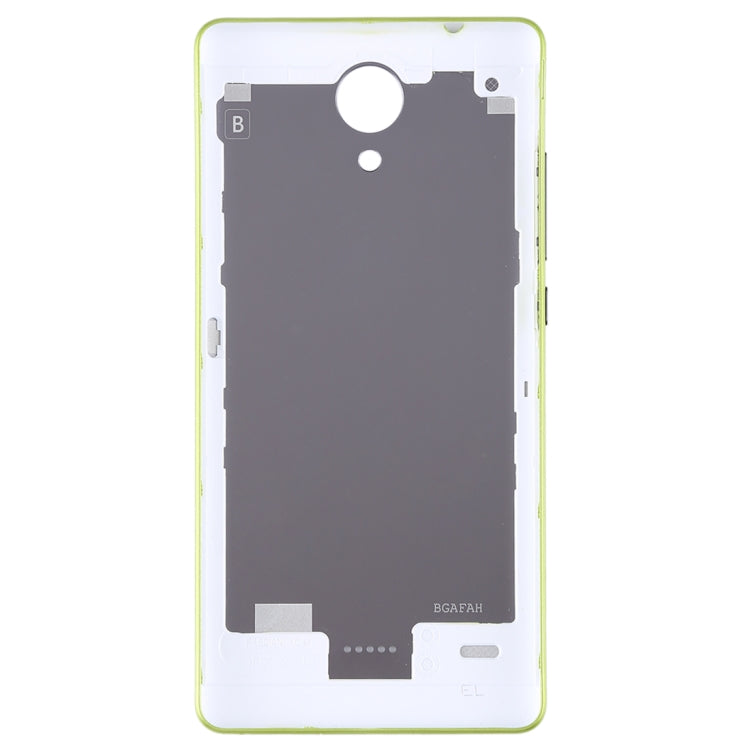 Battery Back Cover with Side Skys for Wiko U Feel