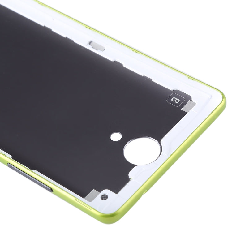 Battery Back Cover with Side Skys for Wiko U Feel
