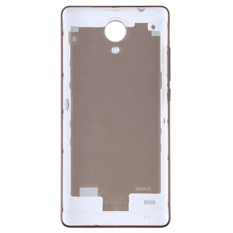 Battery Back Cover with Side Skys for Wiko U Feel