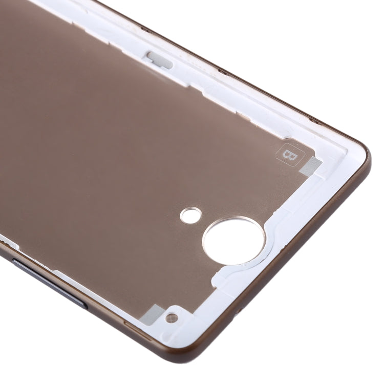 Battery Back Cover with Side Skys for Wiko U Feel