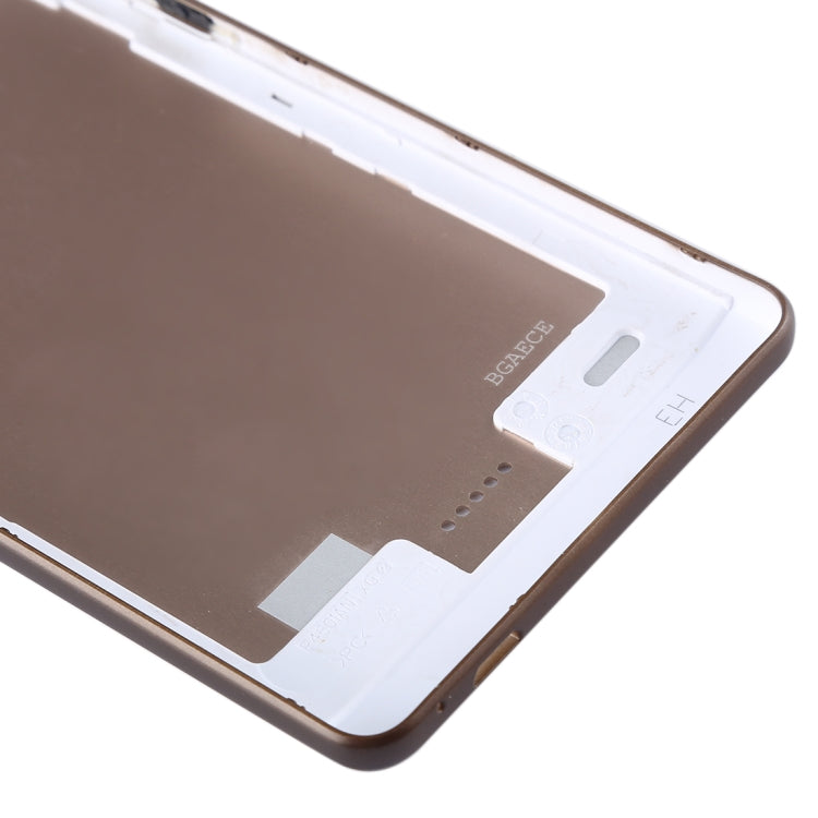 Battery Back Cover with Side Skys for Wiko U Feel