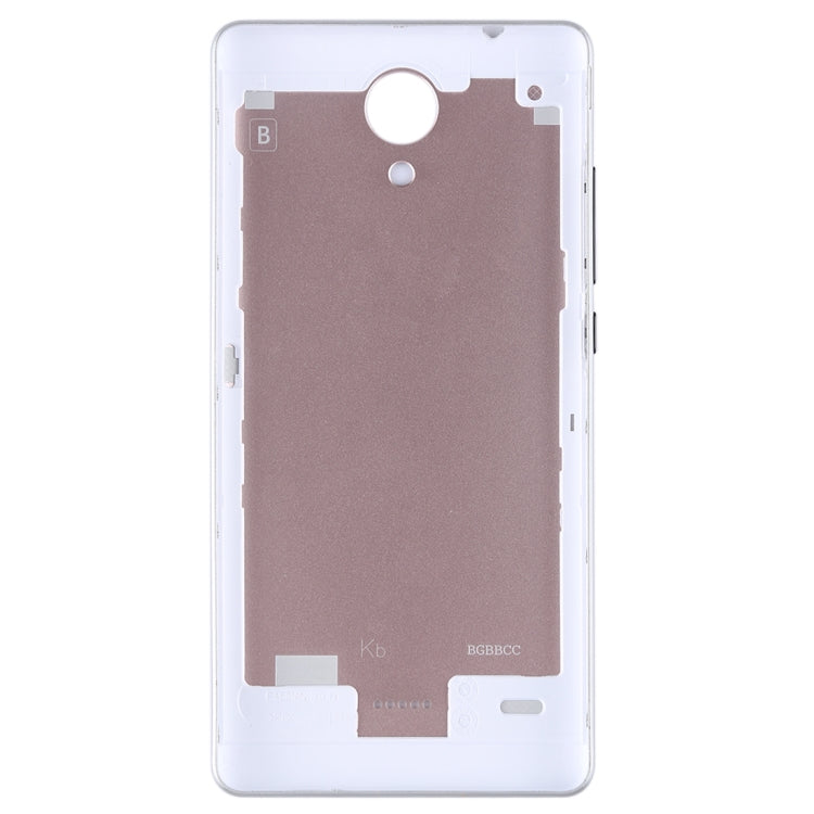Battery Back Cover with Side Skys for Wiko U Feel