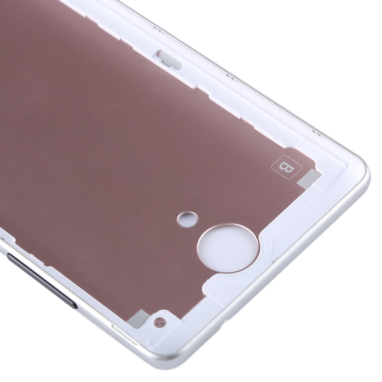 Battery Back Cover with Side Skys for Wiko U Feel