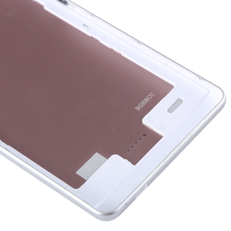 Battery Back Cover with Side Skys for Wiko U Feel