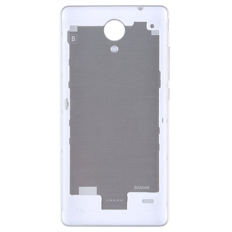 Battery Back Cover with Side Skys for Wiko U Feel