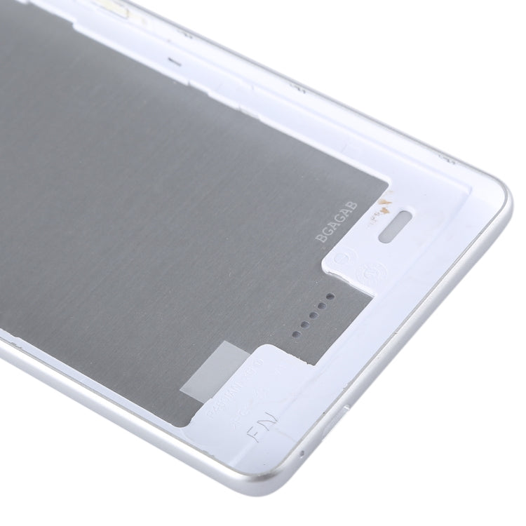 Battery Back Cover with Side Skys for Wiko U Feel
