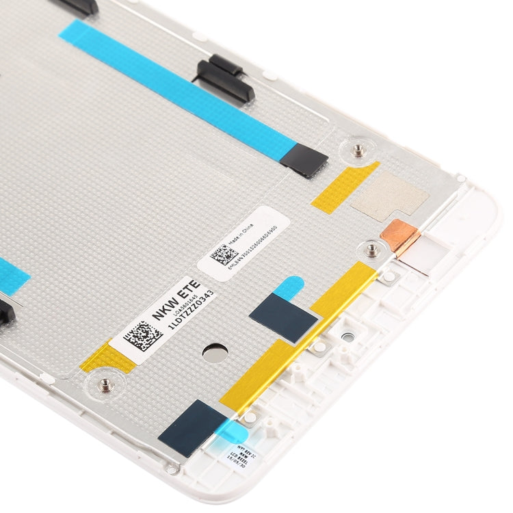 OEM LCD Screen for Acer Iconia One 7 B1-750 Digitizer Full Assembly with Frameï¼ˆWhite)