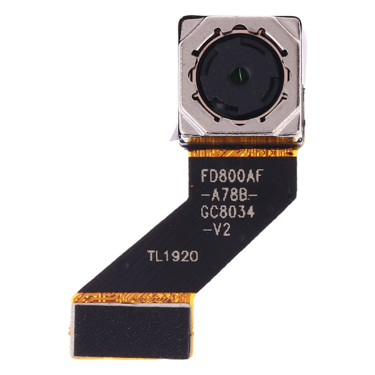 Back Facing Main Camera for Doogee Y8