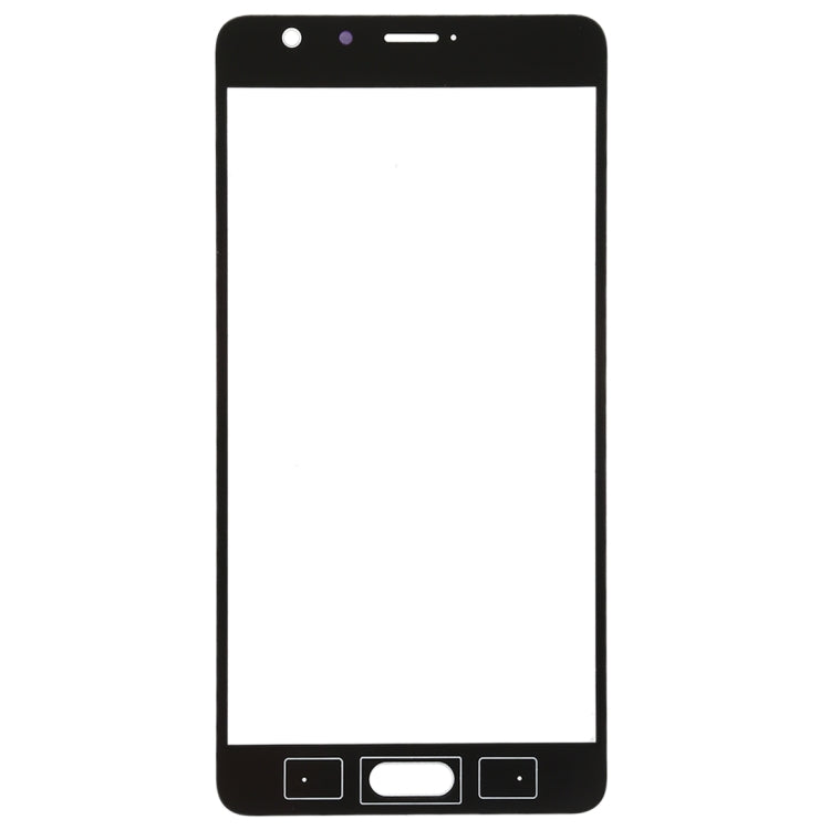 Front Screen Outer Glass Lens for Xiaomi Redmi Pro(White)