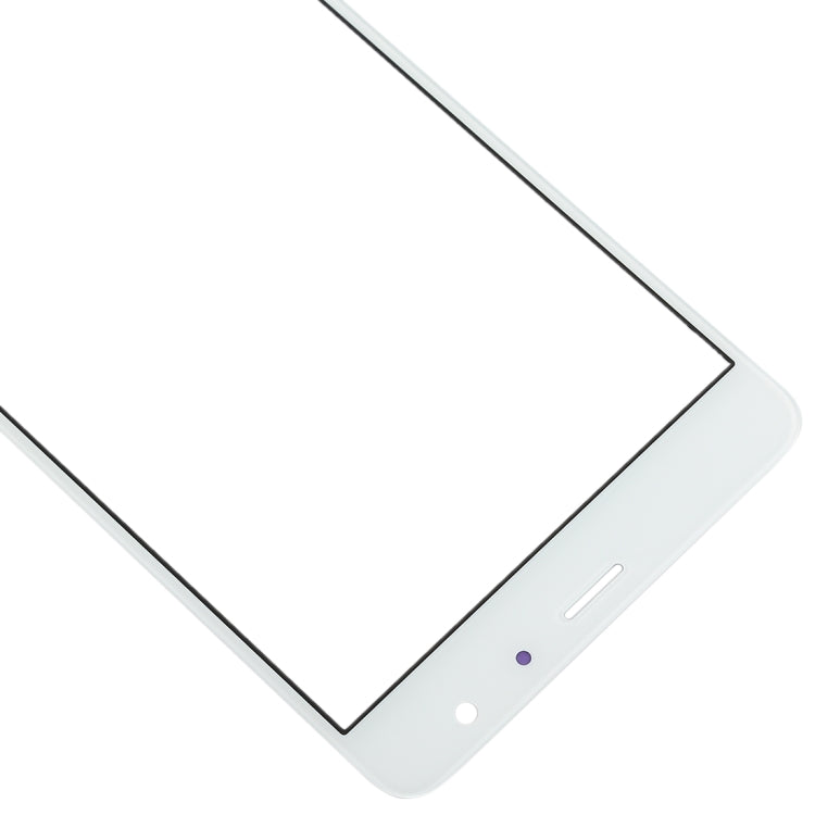 Front Screen Outer Glass Lens for Xiaomi Redmi Pro(White)