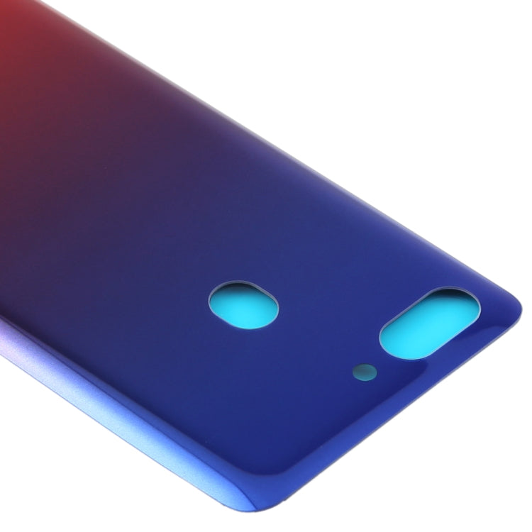 For OPPO R15 Pro Curved Back Cover