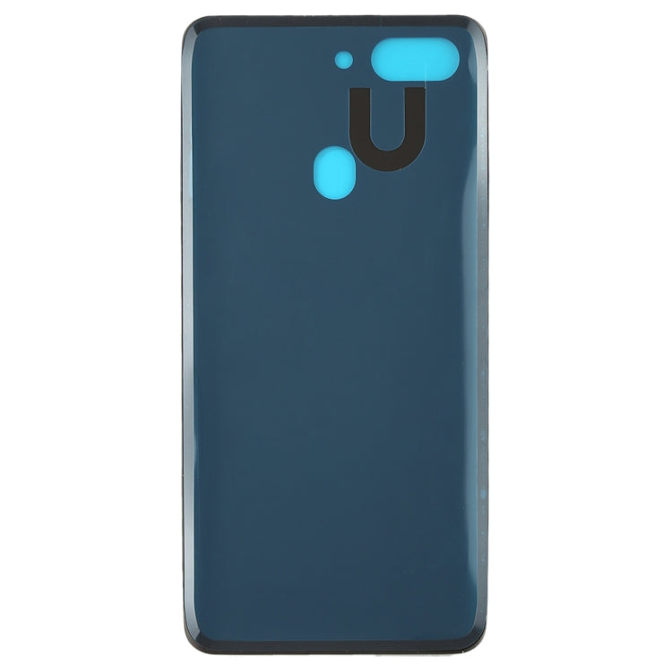 For OPPO R15 (Nebula Version) Curved Back Cover (Twilight)