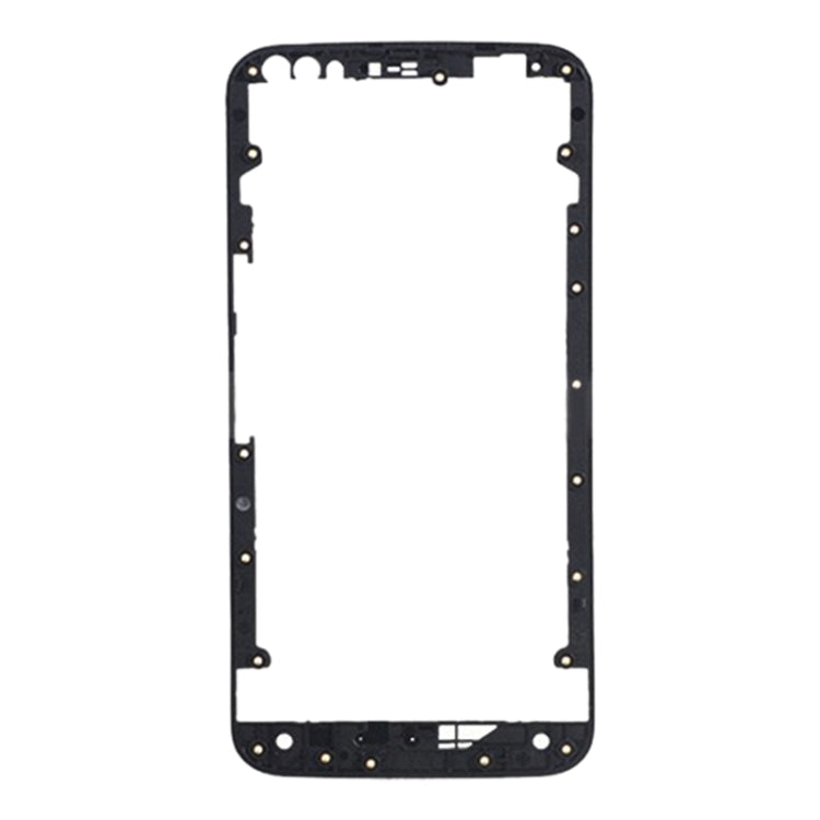 Front LCD Screen Bezel Frame for Motorola Moto X Style