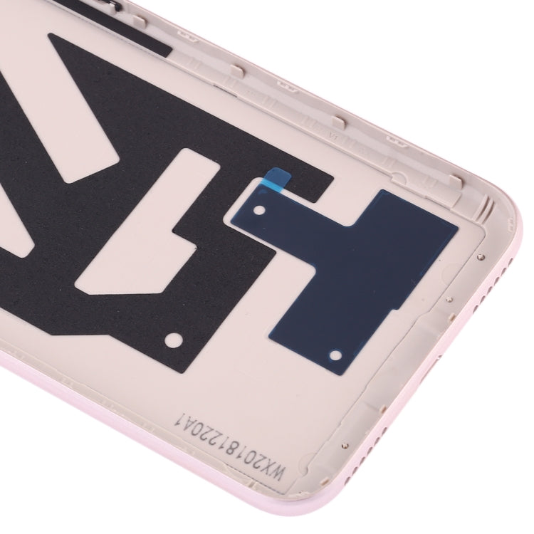 Battery Back Cover with Camera Lens & Side Keys for Huawei Honor Play 8A