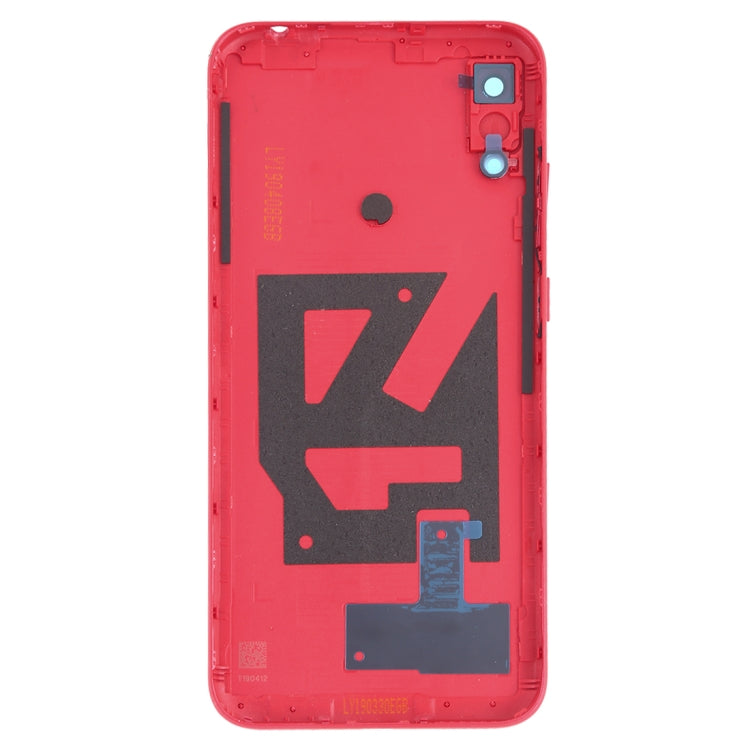 Battery Back Cover with Camera Lens & Side Keys for Huawei Honor Play 8A