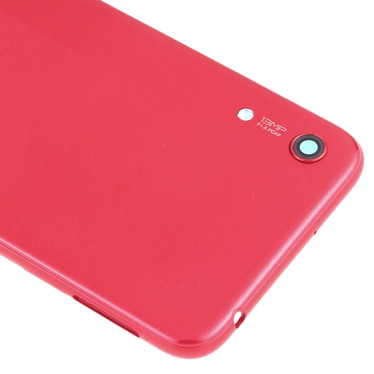 Battery Back Cover with Camera Lens & Side Keys for Huawei Honor Play 8A