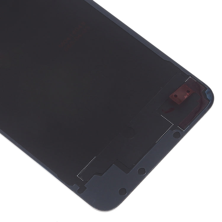 Original Battery Back Cover with Camera Lens for Huawei Honor 20(Black)