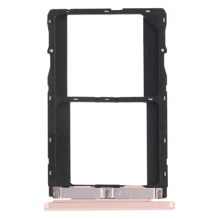 For Infinix Note 4 Pro SIM Card Tray + SIM Card