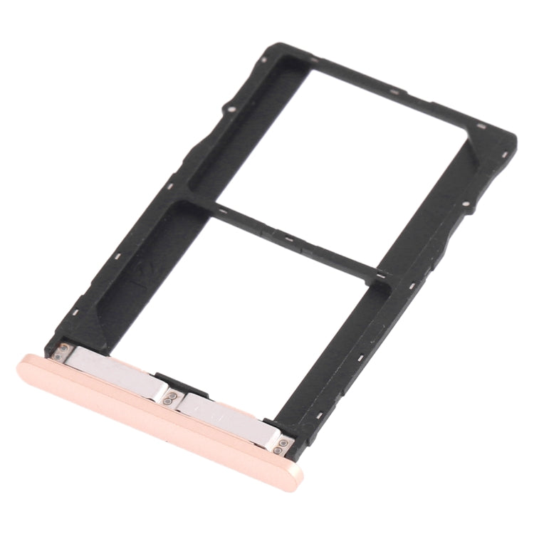 For Infinix Note 4 Pro SIM Card Tray + SIM Card