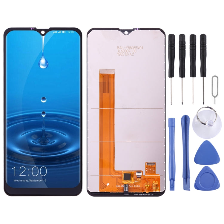 Original LCD Screen for Leagoo M13 with Digitizer Full Assembly