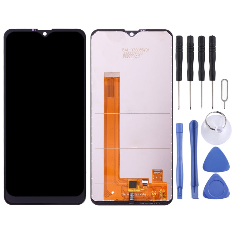 Original LCD Screen for Leagoo M13 with Digitizer Full Assembly