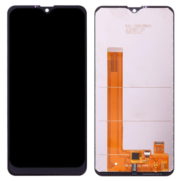Original LCD Screen for Leagoo M13 with Digitizer Full Assembly