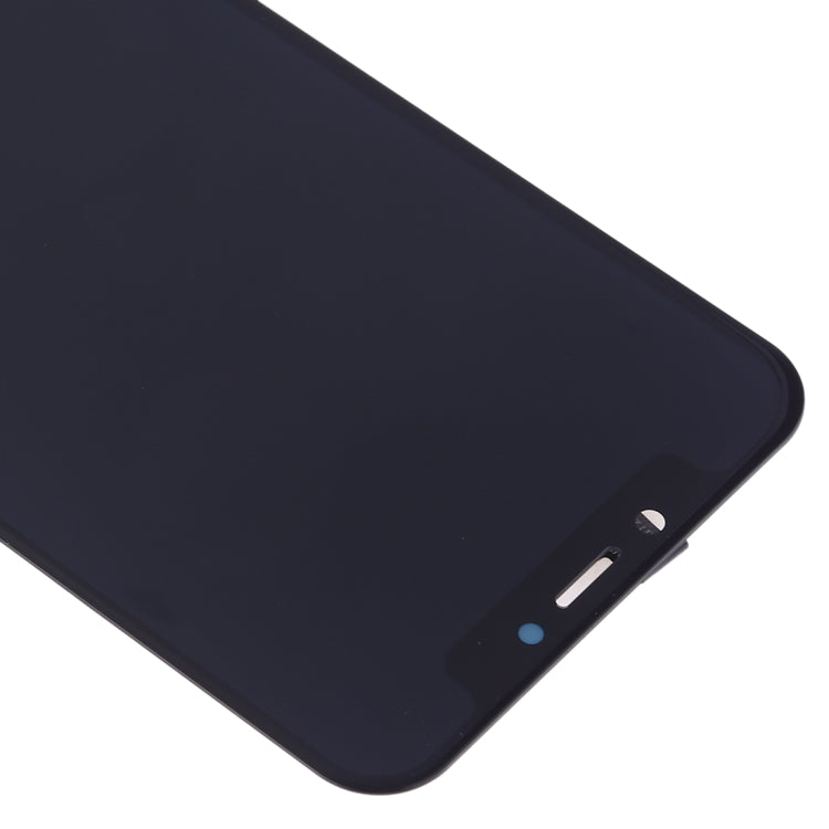 Original LCD Screen for Leagoo S9 with Digitizer Full Assembly (Black)