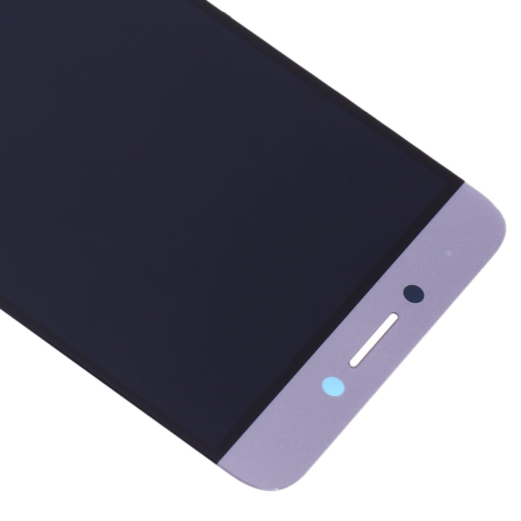 Original LCD Screen for Leagoo T8S with Digitizer Full Assembly (Grey)