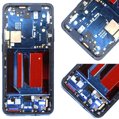 For OnePlus 7 Pro Digitizer Full Assembly with Frame OEM LCD Screen