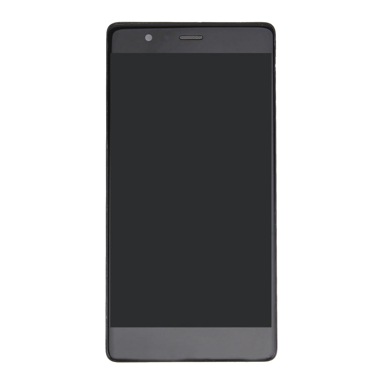 OEM LCD Screen for Huawei P9 Standard Version Digitizer Full Assembly with Frame